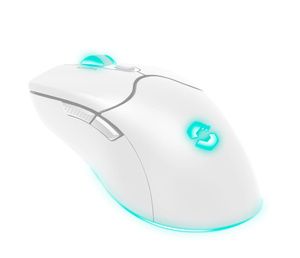 SpeedLink VELOX Rechargeable RGB Gaming Mouse Wireless white - 1504995 - zdjęcie 2